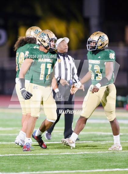 Thumbnail 3 in Moreau Catholic vs. Ferndale (CIFNCS Div-7 Final) photogallery.