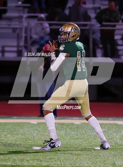 Thumbnail 2 in Moreau Catholic vs. Ferndale (CIFNCS Div-7 Final) photogallery.