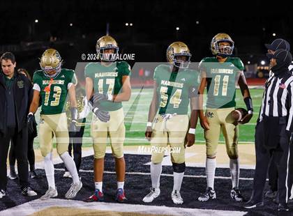 Thumbnail 1 in Moreau Catholic vs. Ferndale (CIFNCS Div-7 Final) photogallery.