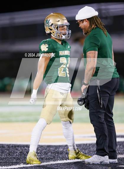 Thumbnail 1 in Moreau Catholic vs. Ferndale (CIFNCS Div-7 Final) photogallery.