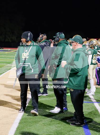 Thumbnail 1 in Moreau Catholic vs. Ferndale (CIFNCS Div-7 Final) photogallery.