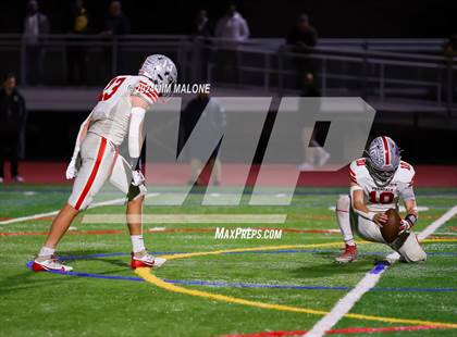 Thumbnail 1 in Moreau Catholic vs. Ferndale (CIFNCS Div-7 Final) photogallery.
