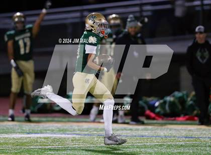 Thumbnail 2 in Moreau Catholic vs. Ferndale (CIFNCS Div-7 Final) photogallery.
