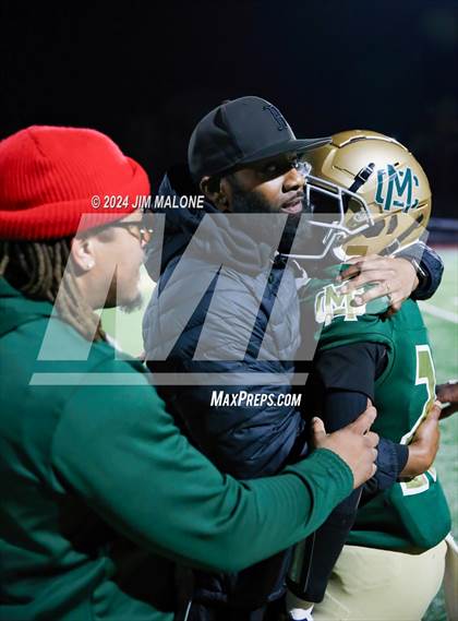 Thumbnail 3 in Moreau Catholic vs. Ferndale (CIFNCS Div-7 Final) photogallery.