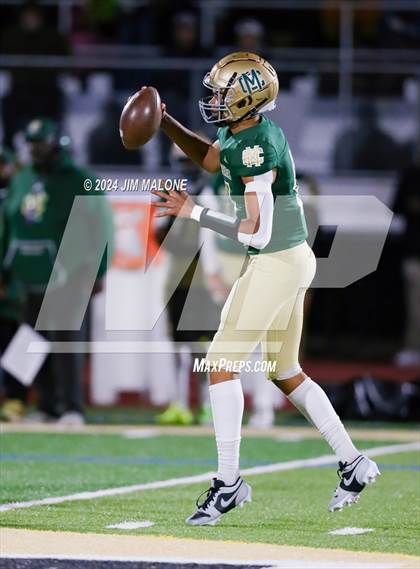 Thumbnail 1 in Moreau Catholic vs. Ferndale (CIFNCS Div-7 Final) photogallery.