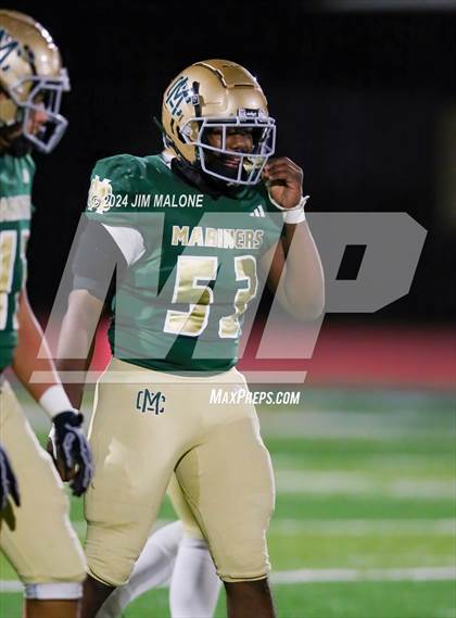 Thumbnail 1 in Moreau Catholic vs. Ferndale (CIFNCS Div-7 Final) photogallery.