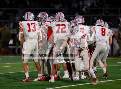 Thumbnail 3 in Moreau Catholic vs. Ferndale (CIFNCS Div-7 Final) photogallery.