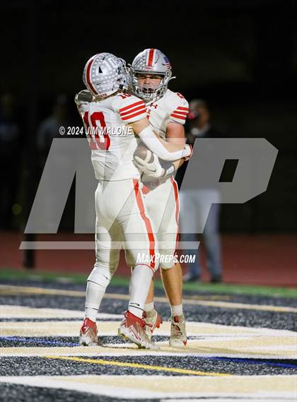 Thumbnail 1 in Moreau Catholic vs. Ferndale (CIFNCS Div-7 Final) photogallery.