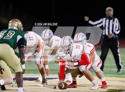 Thumbnail 1 in Moreau Catholic vs. Ferndale (CIFNCS Div-7 Final) photogallery.