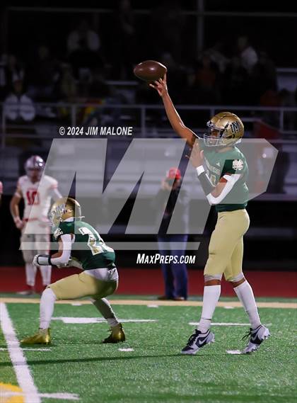Thumbnail 1 in Moreau Catholic vs. Ferndale (CIFNCS Div-7 Final) photogallery.