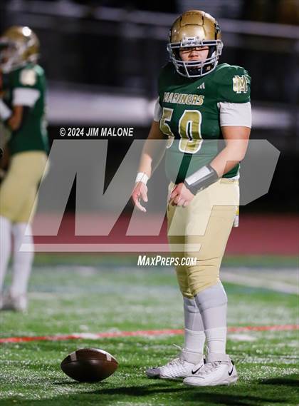 Thumbnail 2 in Moreau Catholic vs. Ferndale (CIFNCS Div-7 Final) photogallery.