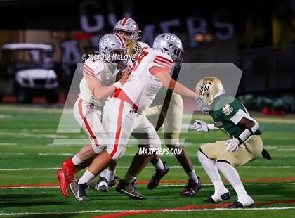 Thumbnail 1 in Moreau Catholic vs. Ferndale (CIFNCS Div-7 Final) photogallery.