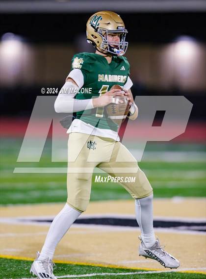 Thumbnail 3 in Moreau Catholic vs. Ferndale (CIFNCS Div-7 Final) photogallery.
