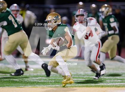 Thumbnail 2 in Moreau Catholic vs. Ferndale (CIFNCS Div-7 Final) photogallery.