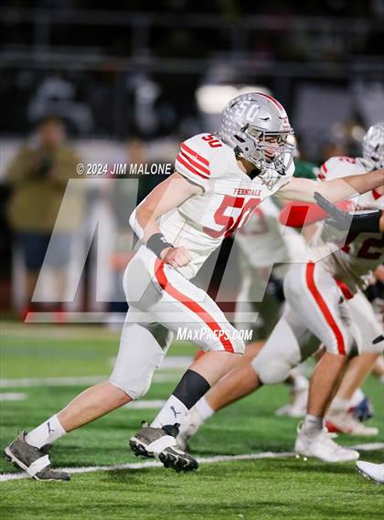 Thumbnail 3 in Moreau Catholic vs. Ferndale (CIFNCS Div-7 Final) photogallery.