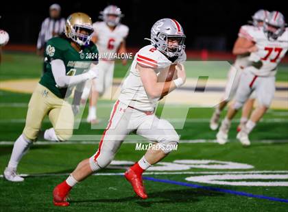 Thumbnail 1 in Moreau Catholic vs. Ferndale (CIFNCS Div-7 Final) photogallery.