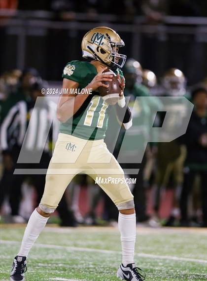 Thumbnail 2 in Moreau Catholic vs. Ferndale (CIFNCS Div-7 Final) photogallery.