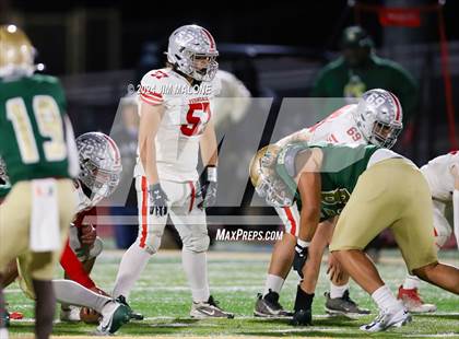 Thumbnail 1 in Moreau Catholic vs. Ferndale (CIFNCS Div-7 Final) photogallery.
