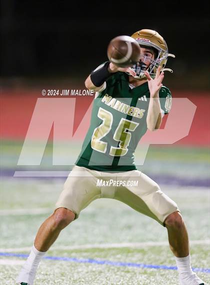 Thumbnail 1 in Moreau Catholic vs. Ferndale (CIFNCS Div-7 Final) photogallery.