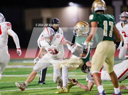 Thumbnail 1 in Moreau Catholic vs. Ferndale (CIFNCS Div-7 Final) photogallery.