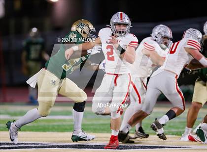 Thumbnail 1 in Moreau Catholic vs. Ferndale (CIFNCS Div-7 Final) photogallery.