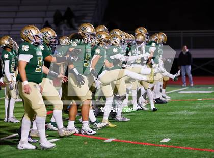Thumbnail 1 in Moreau Catholic vs. Ferndale (CIFNCS Div-7 Final) photogallery.