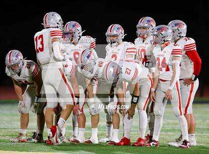Thumbnail 1 in Moreau Catholic vs. Ferndale (CIFNCS Div-7 Final) photogallery.