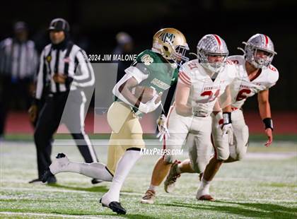 Thumbnail 1 in Moreau Catholic vs. Ferndale (CIFNCS Div-7 Final) photogallery.
