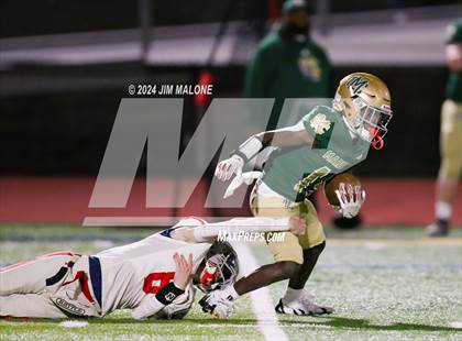 Thumbnail 2 in Moreau Catholic vs. Ferndale (CIFNCS Div-7 Final) photogallery.