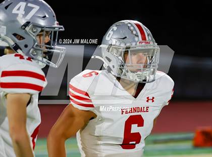 Thumbnail 1 in Moreau Catholic vs. Ferndale (CIFNCS Div-7 Final) photogallery.