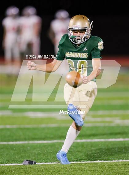 Thumbnail 3 in Moreau Catholic vs. Ferndale (CIFNCS Div-7 Final) photogallery.