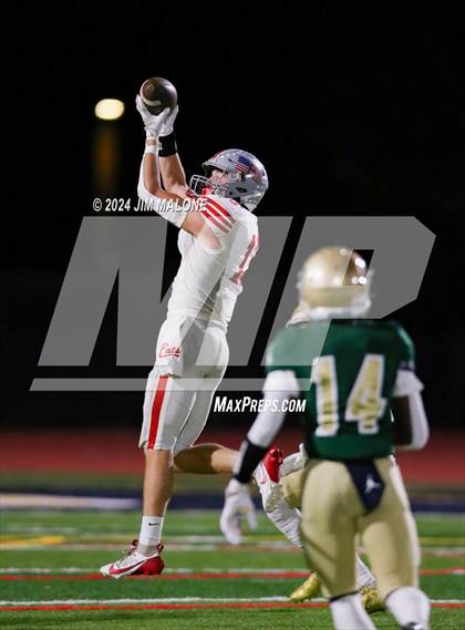 Thumbnail 1 in Moreau Catholic vs. Ferndale (CIFNCS Div-7 Final) photogallery.