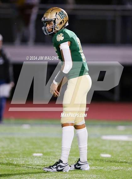 Thumbnail 1 in Moreau Catholic vs. Ferndale (CIFNCS Div-7 Final) photogallery.