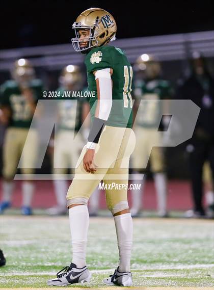 Thumbnail 2 in Moreau Catholic vs. Ferndale (CIFNCS Div-7 Final) photogallery.