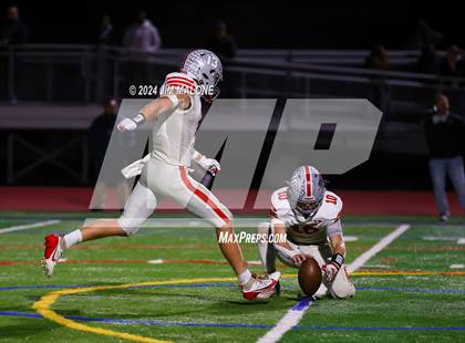 Thumbnail 3 in Moreau Catholic vs. Ferndale (CIFNCS Div-7 Final) photogallery.