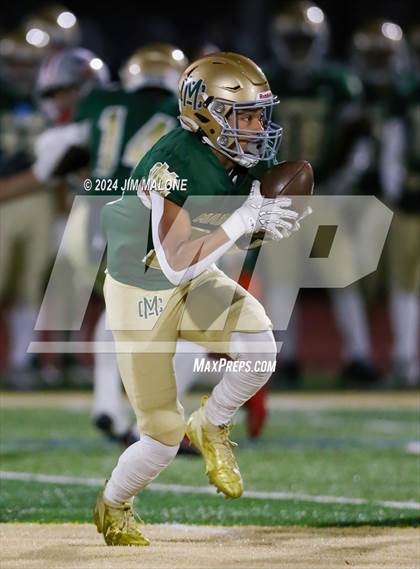 Thumbnail 2 in Moreau Catholic vs. Ferndale (CIFNCS Div-7 Final) photogallery.