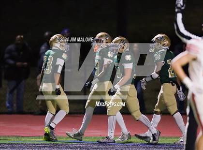 Thumbnail 2 in Moreau Catholic vs. Ferndale (CIFNCS Div-7 Final) photogallery.