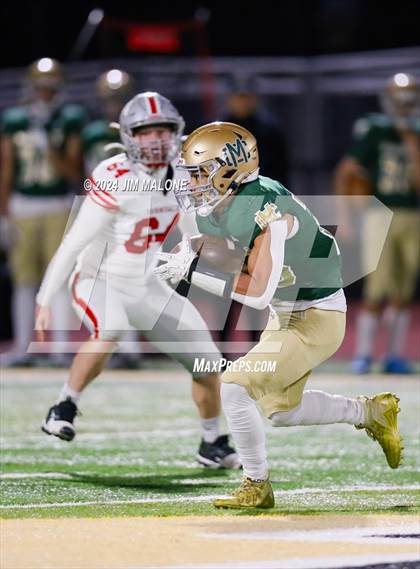 Thumbnail 1 in Moreau Catholic vs. Ferndale (CIFNCS Div-7 Final) photogallery.