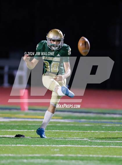 Thumbnail 1 in Moreau Catholic vs. Ferndale (CIFNCS Div-7 Final) photogallery.