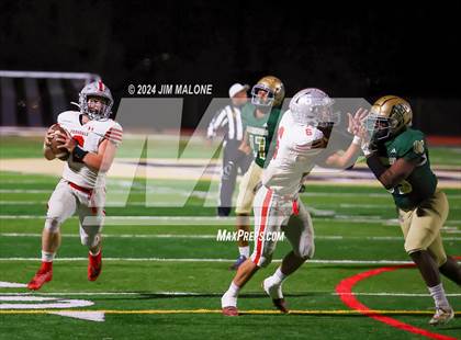 Thumbnail 3 in Moreau Catholic vs. Ferndale (CIFNCS Div-7 Final) photogallery.