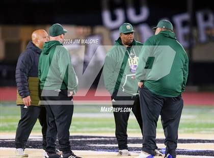 Thumbnail 2 in Moreau Catholic vs. Ferndale (CIFNCS Div-7 Final) photogallery.