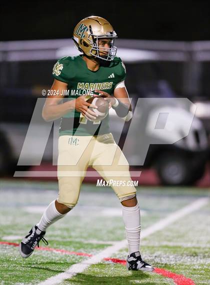 Thumbnail 1 in Moreau Catholic vs. Ferndale (CIFNCS Div-7 Final) photogallery.