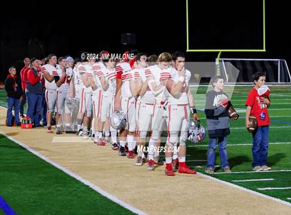 Thumbnail 2 in Moreau Catholic vs. Ferndale (CIFNCS Div-7 Final) photogallery.