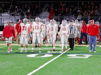 Thumbnail 2 in Moreau Catholic vs. Ferndale (CIFNCS Div-7 Final) photogallery.