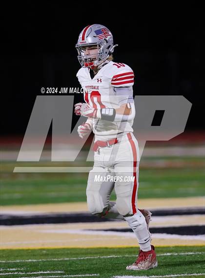 Thumbnail 1 in Moreau Catholic vs. Ferndale (CIFNCS Div-7 Final) photogallery.