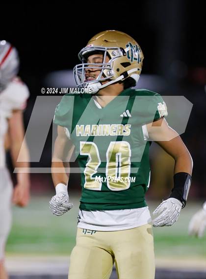 Thumbnail 3 in Moreau Catholic vs. Ferndale (CIFNCS Div-7 Final) photogallery.