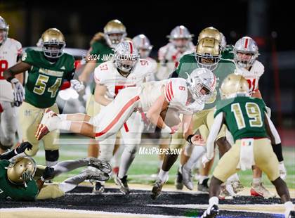 Thumbnail 2 in Moreau Catholic vs. Ferndale (CIFNCS Div-7 Final) photogallery.