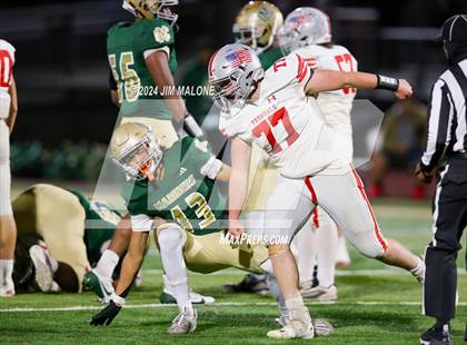 Thumbnail 2 in Moreau Catholic vs. Ferndale (CIFNCS Div-7 Final) photogallery.