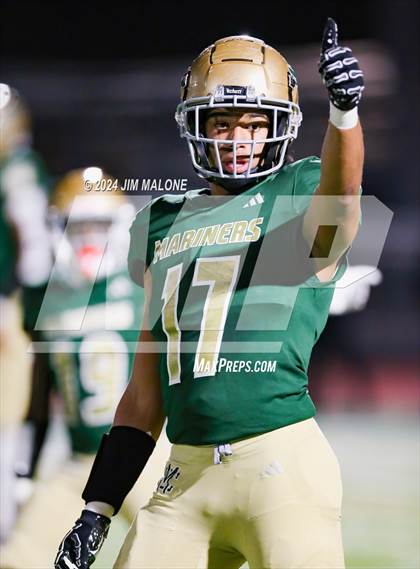 Thumbnail 3 in Moreau Catholic vs. Ferndale (CIFNCS Div-7 Final) photogallery.