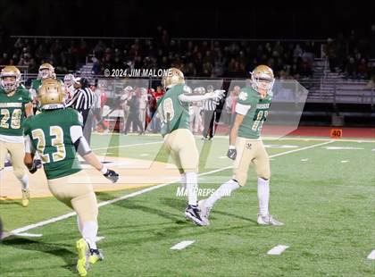 Thumbnail 3 in Moreau Catholic vs. Ferndale (CIFNCS Div-7 Final) photogallery.